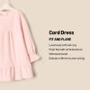imageAmazon Essentials x Sofia Grainge Toddlers and Baby Girls Longsleeve Corduroy DressLight Pink