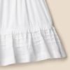 imageAmazon Essentials x Sofia Grainge Toddlers and Baby Girls Puff Sleeve DressWhite