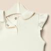 imageAmazon Essentials x Sofia Grainge Toddlers and Baby Girls Short Sleeve Blouse Pack of 2Ditsy FloralIvory