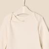 imageAmazon Essentials x Sofia Grainge Unisex Babies Long Sleeve Crew Neck Bodysuit Pack of 3IvoryLamb FacesRabbits