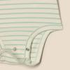 imageAmazon Essentials x Sofia Grainge Unisex Babies Long Sleeve Crew Neck Bodysuit Pack of 3RabbitsRound TreesStripe
