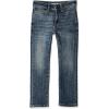 imageAmazon Essentials Boys Jeans Slim Fit Stretch DenimMedium Wash
