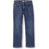 imageAmazon Essentials Boys Regular StraightFit JeansMedium Wash