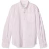 imageAmazon Essentials Boys Uniform Classic Fit LongSleeve Woven Oxford ShirtWhite