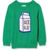 Green Milk Carton
