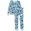 imageAmazon Essentials Boys and Toddlers Thermal Long Underwear SetBlue Camo