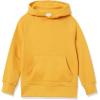 imageAmazon Essentials Disney  Marvel  Star Wars Boys and Toddlers Fleece Pullover Sweatshirt HoodiesGolden Yellow