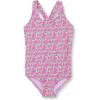 Lilac Hot Pink Posey Floral
