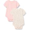 Pale Pink/Dots