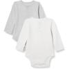 Ivory/Light Grey Heather