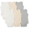 Beige/Light Grey Heather/White