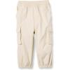 imageAmazon Essentials Unisex Kids and Toddlers Cargo Parachute PantBeige