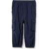 imageAmazon Essentials Unisex Kids and Toddlers Cargo Parachute PantNavy