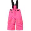 imageAmazon Essentials Unisex Kids and Toddlers Ski ampamp Snow PantsNeon Pink