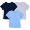 Blue/Navy/Medium Grey Heather