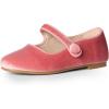 imageAmazon Essentials x Sofia Grainge Toddler Girls Mary Jane Ballet Flat ShoesPink