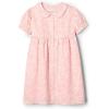 Pink Ivory Delicate Floral