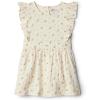 imageAmazon Essentials x Sofia Grainge Toddlers and Baby Girls Linen DressIvory Ditsy Flowers
