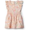 Peach Craft Floral