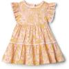 Shell Pink Ornate Paisley