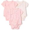 Delicate Floral/Ivory/Pink