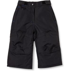 imageAmazon Essentials Boys and Toddlers WaterResistant Ski ampamp Snow PantsBlack
