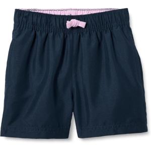 imageAmazon Essentials Boys and Toddlers Woven Swim TrunkNavy