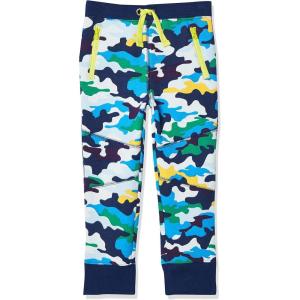 imageAmazon Essentials Boys and Toddlers ZipPocket Fleece Jogger Pant Previously Spotted ZebraCamo