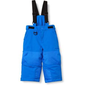 imageAmazon Essentials Unisex Kids and Toddlers Ski ampamp Snow PantsBright Blue