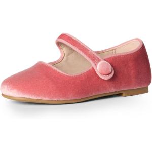 imageAmazon Essentials x Sofia Grainge Toddler Girls Mary Jane Ballet Flat ShoesPink