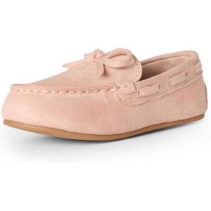 imageAmazon Essentials x Sofia Grainge Unisex Toddlers SlipOn Loafer Flat ShoesPink