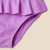 imageAmazon Essentials Baby Girls Rashguard SetBright Lavender