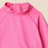 imageAmazon Essentials Baby Girls Rashguard SetHot Pink