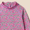 imageAmazon Essentials Baby Girls Rashguard SetLilac Hot Pink Posey Floral