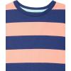 imageAmazon Essentials Boys and Toddlers LongSleeve TShirts Pack of 5Light BlueNavyWhite