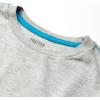imageAmazon Essentials Boys and Toddlers LongSleeve TShirts Pack of 5MonstersMulticolorStripe