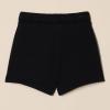 imageAmazon Essentials Girls French Terry Patch Pocket ShortsBlack