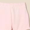 imageAmazon Essentials Girls French Terry Patch Pocket ShortsLight Pink