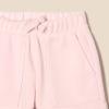 imageAmazon Essentials Girls French Terry Patch Pocket ShortsLight Pink