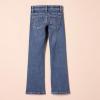 imageAmazon Essentials Girls Slim BootCut Stretch JeansWashed Blue