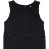 imageAmazon Essentials Girls Uniform DressBlack