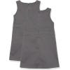 imageAmazon Essentials Girls Uniform DressGrey