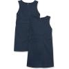 imageAmazon Essentials Girls Uniform DressNavy