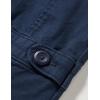 imageAmazon Essentials Girls Uniform DressNavy