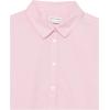 imageAmazon Essentials Girls Uniform Long Sleeve Stretch Poplin ButtonDown Shirts MultipacksPink