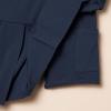 imageAmazon Essentials Girls Uniform Pleated Skort Skirt Pack of 2Navy