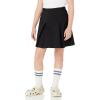 imageAmazon Essentials Girls Uniform Scooter Skirts MultipacksBlack