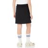 imageAmazon Essentials Girls Uniform Scooter Skirts MultipacksBlack