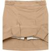 imageAmazon Essentials Girls Uniform Scooter Skirts MultipacksKhaki Brown