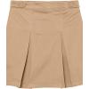 imageAmazon Essentials Girls Uniform Scooter Skirts MultipacksKhaki Brown